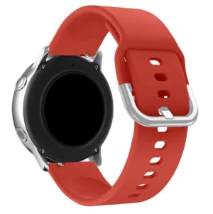 Silicone Strap TYS band for Samsung Galaxy Watch 45 / 46 / 47 mm - redeng