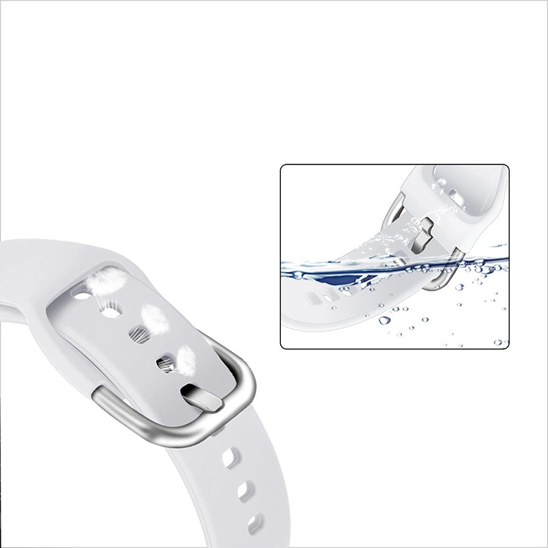 Silicone Strap TYS band for Samsung Galaxy Watch 45 / 46 / 47 mm - redeng