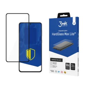 9H 3mk HardGlass Max Lite™ glass for Samsung Galaxy S21+ 5Geng
