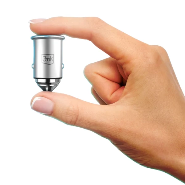 Accessories - 3mk Hyper Car Charger 30Weng