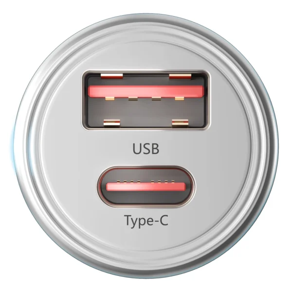 Accessories - 3mk Hyper Car Charger 30Weng