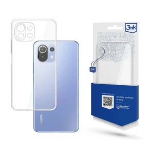 Xiaomi Mi 11 Lite 4G/5G/11 Lite 5G NE - 3mk Clear Caseeng