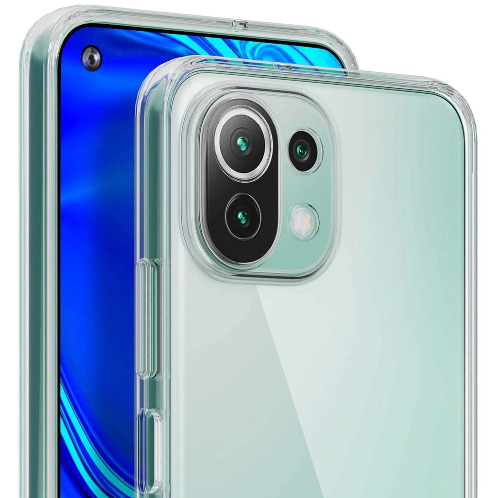 Xiaomi Mi 11 Lite 4G/5G/11 Lite 5G NE - 3mk Clear Caseeng
