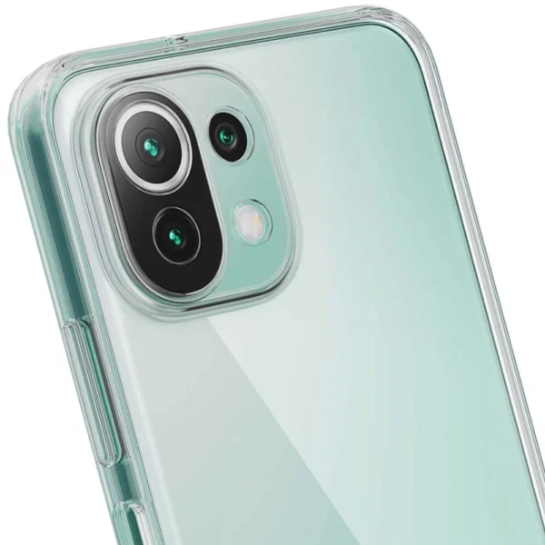 Xiaomi Mi 11 Lite 4G/5G/11 Lite 5G NE - 3mk Clear Caseeng