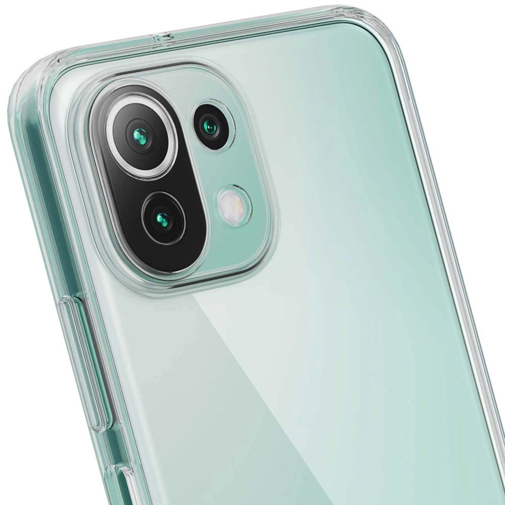 Xiaomi Mi 11 Lite 4G/5G/11 Lite 5G NE - 3mk Clear Caseeng