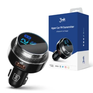 Accessories - 3mk Hyper Car FM Transmittereng