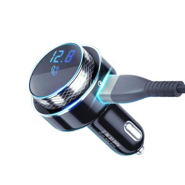 Accessories - 3mk Hyper Car FM Transmittereng