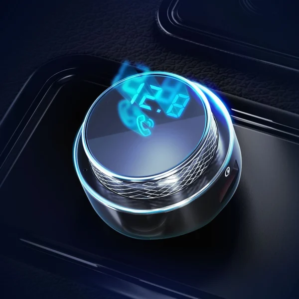 Accessories - 3mk Hyper Car FM Transmittereng