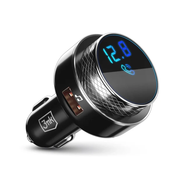 Accessories - 3mk Hyper Car FM Transmittereng