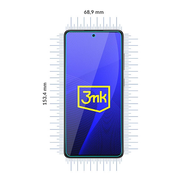 3mk FlexibleGlass™ hybrid glass for Samsung Galaxy A52 4G / 5G / A52s 5Geng