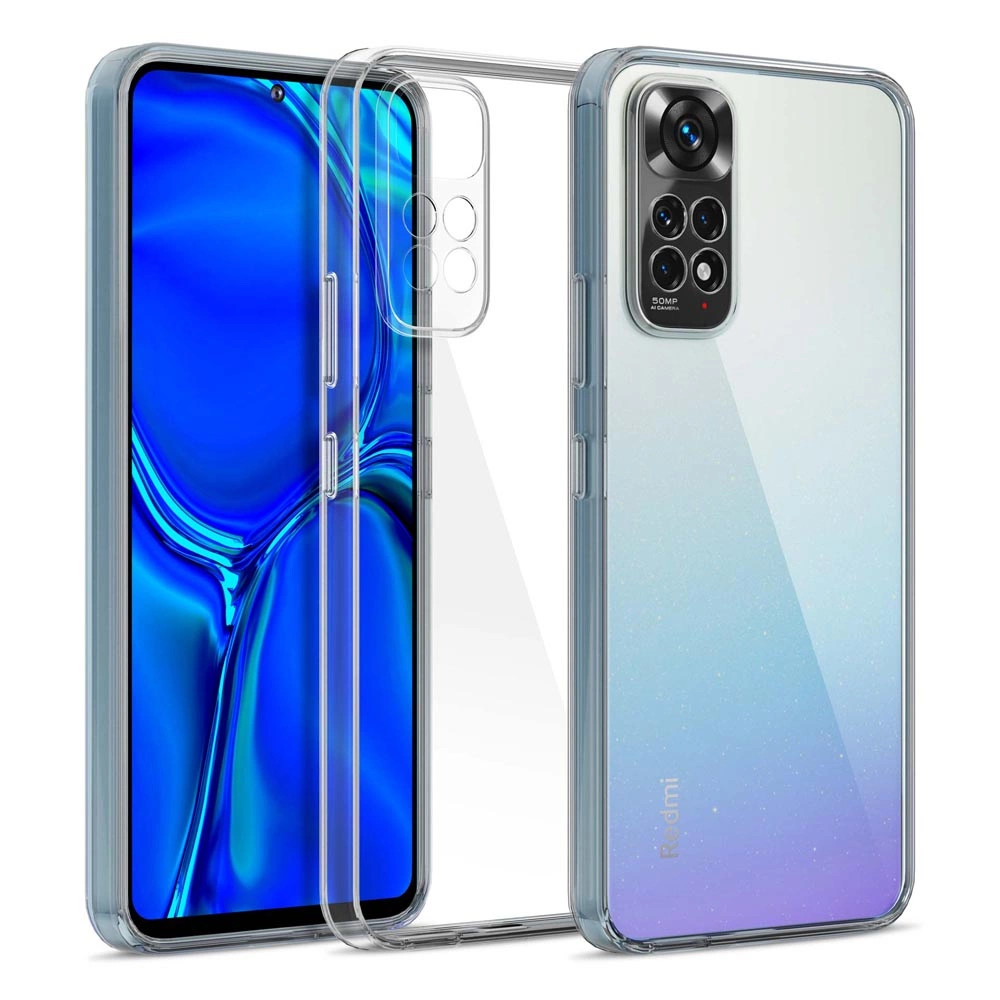 3mk Clear Case for Xiaomi Redmi Note 11 Pro 4G / 5G - Transparenteng