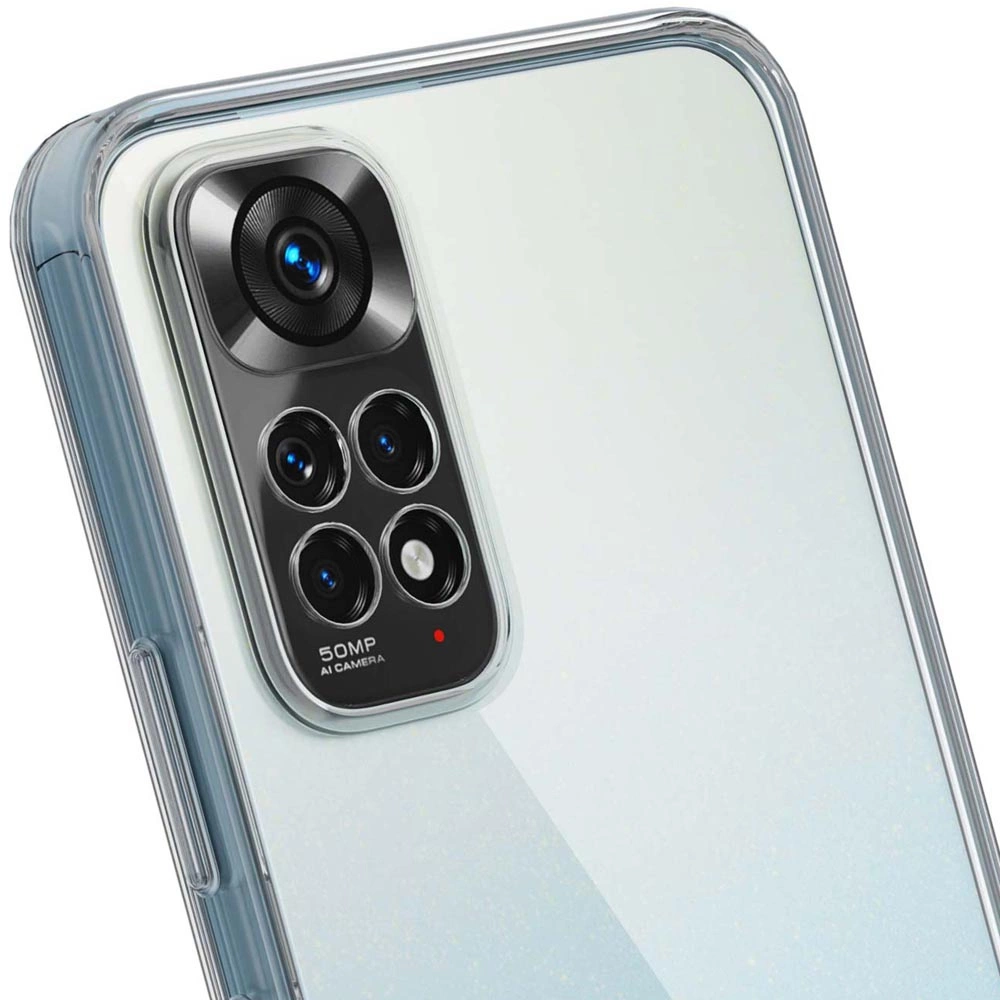 3mk Clear Case for Xiaomi Redmi Note 11 Pro 4G / 5G - Transparenteng