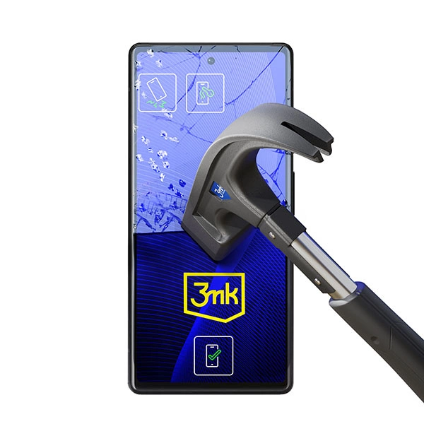 Google Pixel 6 5G - 3mk FlexibleGlass™eng