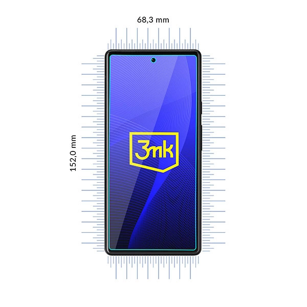 Google Pixel 6 5G - 3mk FlexibleGlass™eng
