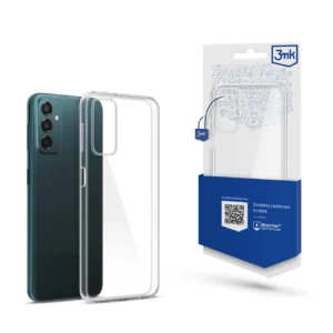 3mk Clear Case for Samsung Galaxy M23 5G - transparenteng