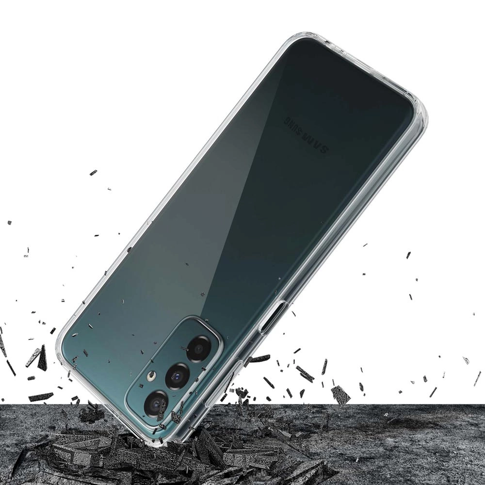 3mk Clear Case for Samsung Galaxy M23 5G - transparenteng