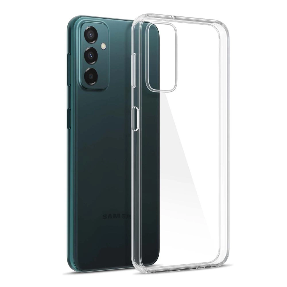 3mk Clear Case for Samsung Galaxy M23 5G - transparenteng