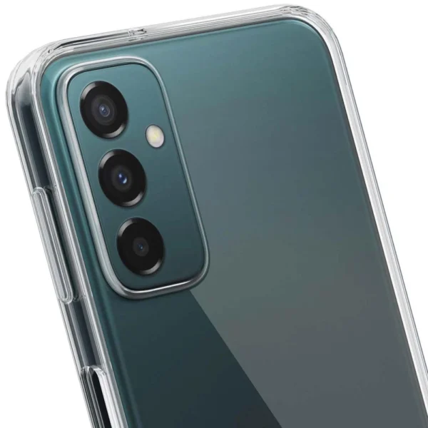 3mk Clear Case for Samsung Galaxy M23 5G - transparenteng
