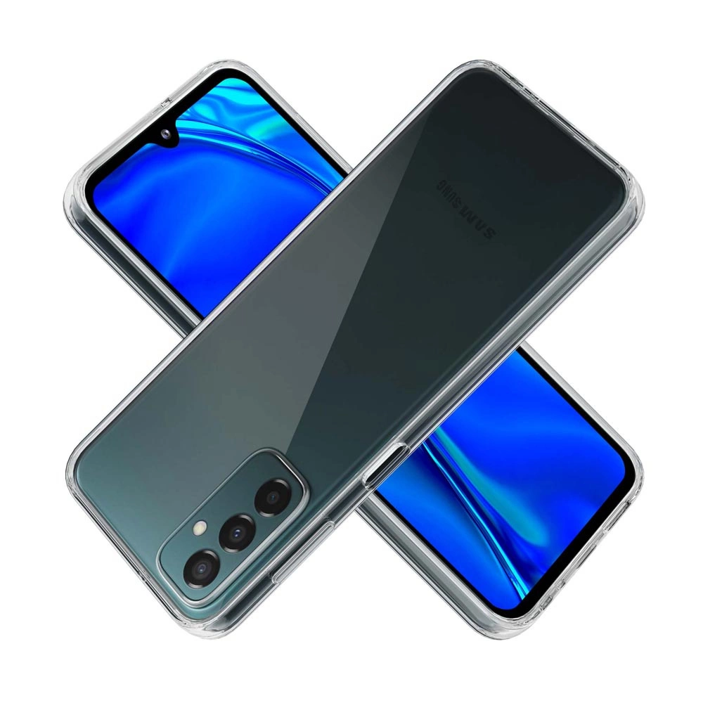 3mk Clear Case for Samsung Galaxy M23 5G - transparenteng