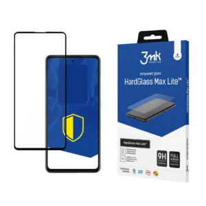 9H 3mk HardGlass Max Lite™ glass for Samsung Galaxy A52 4G / 5G / A52s 5Geng