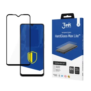 9H 3mk HardGlass Max Lite™ glass for Samsung Galaxy A32 4Geng