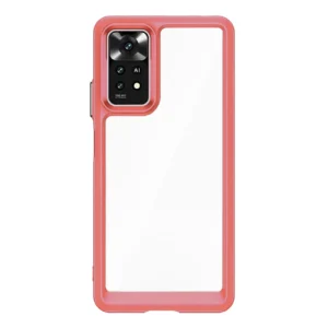 Outer Space Case silicone case for Xiaomi Poco M4 Pro 5G - redeng