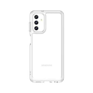 Outer Space Case for Samsung Galaxy A13 5G cover with flexible transparent frameeng
