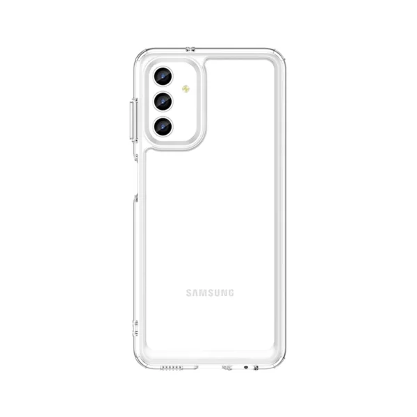 Outer Space Case for Samsung Galaxy A13 5G cover with flexible transparent frameeng