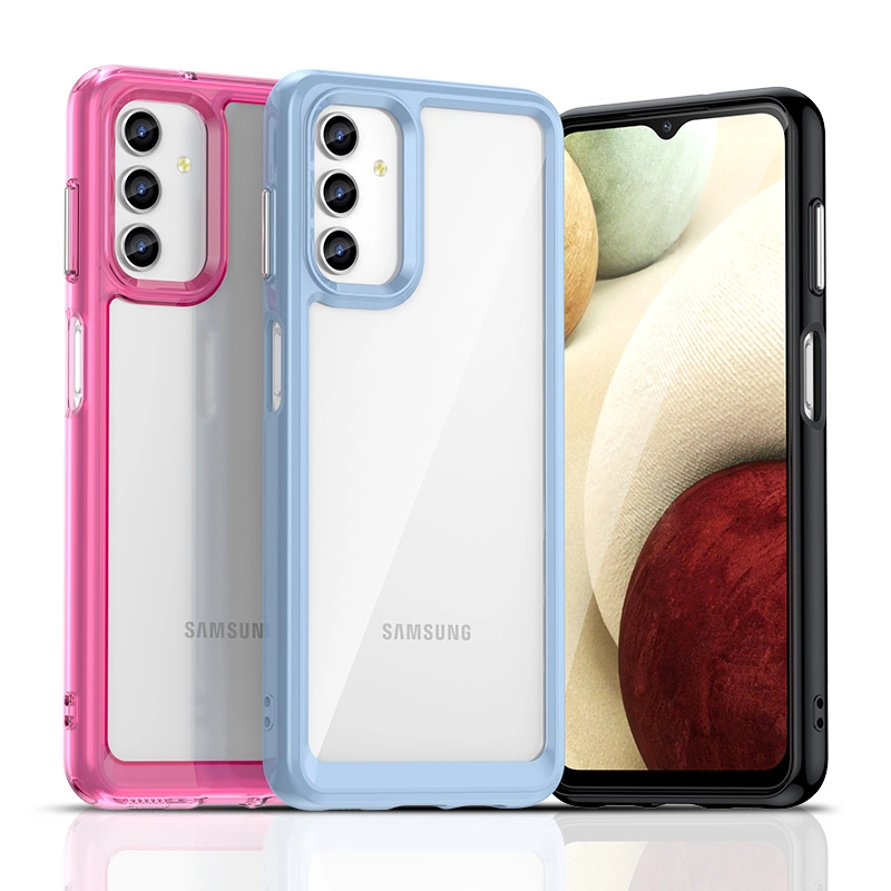 Outer Space Case for Samsung Galaxy A13 5G cover with flexible transparent frameeng