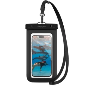 Spigen Aqua Shield A601 case waterproof IPX8 - blackeng