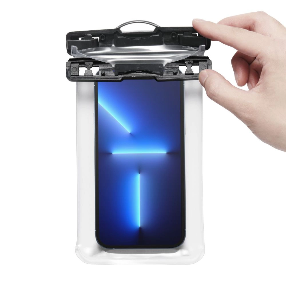 Spigen Aqua Shield A601 Case Waterproof IPX8 - Transparenteng