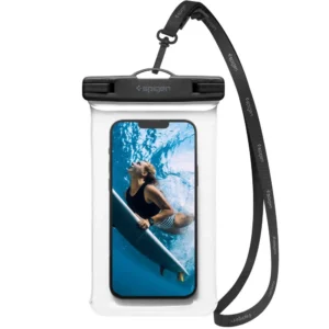 Spigen Aqua Shield A601 Case Waterproof IPX8 - Transparenteng