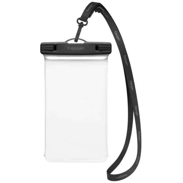 Spigen Aqua Shield A601 Case Waterproof IPX8 - Transparenteng