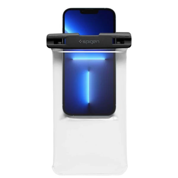 Spigen Aqua Shield A601 Case Waterproof IPX8 - Transparenteng