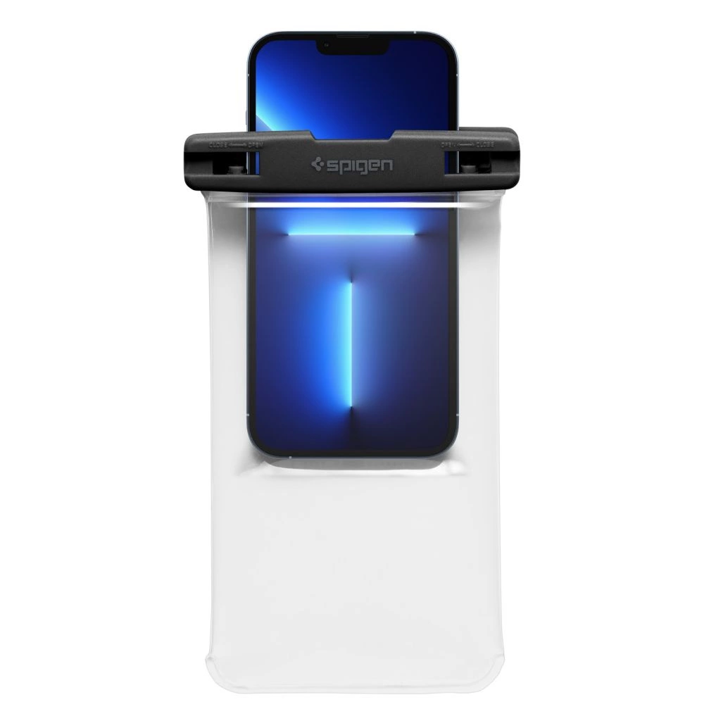Spigen Aqua Shield A601 Case Waterproof IPX8 - Transparenteng