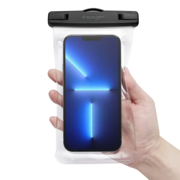 Spigen Aqua Shield A601 Case Waterproof IPX8 - Transparenteng