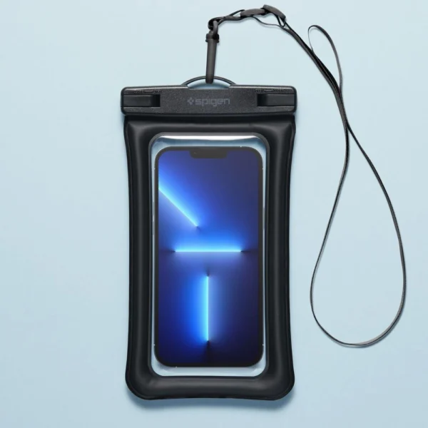 Spigen Aqua Shield A610 Case Waterproof Floating on Water - Blackeng