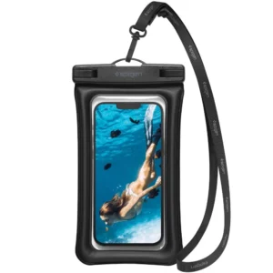 Spigen Aqua Shield A610 Case Waterproof Floating on Water - Blackeng