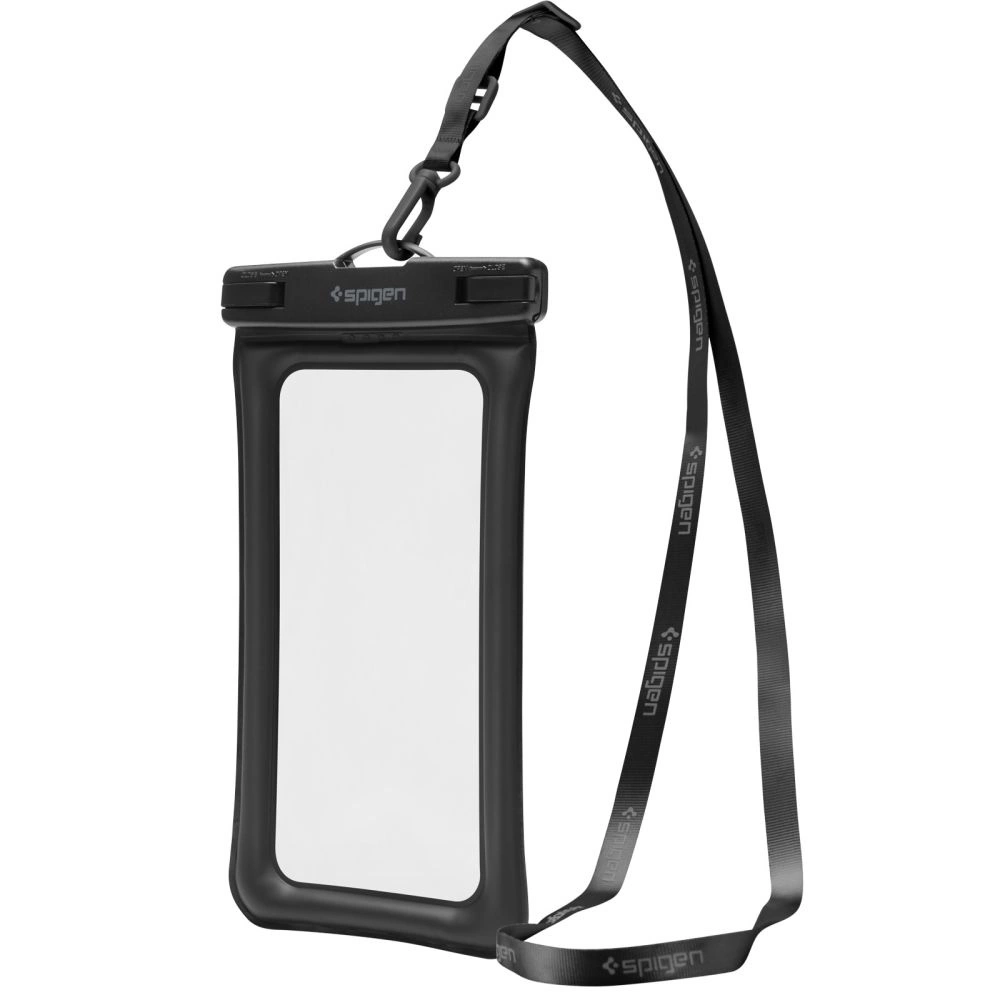 Spigen Aqua Shield A610 Case Waterproof Floating on Water - Blackeng