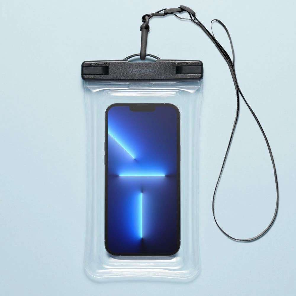 Spigen Aqua Shield A610 Case Waterproof Floating on Water - Transparenteng