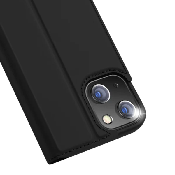 Dux Ducis Skin Pro holster case cover with flip iPhone 13/14 blackeng