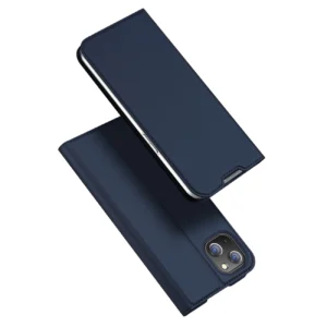 Dux Ducis Skin Pro Holster Flip Cover for iPhone 14 Plus blueeng