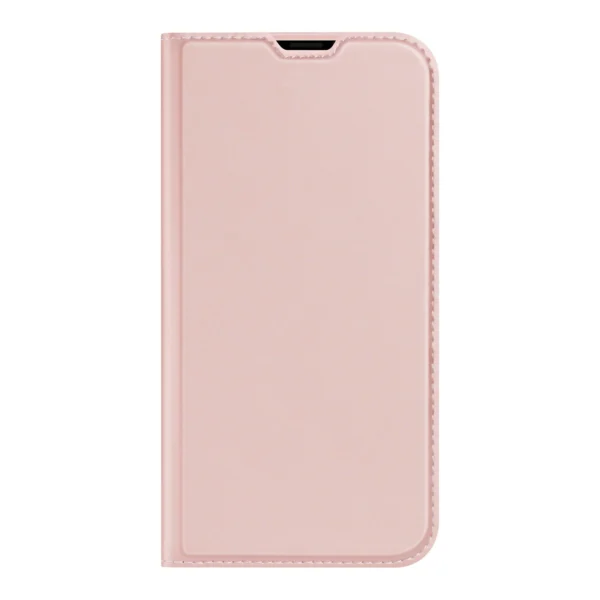 Dux Ducis Skin Pro Holster Flip Cover for iPhone 14 Plus pinkeng