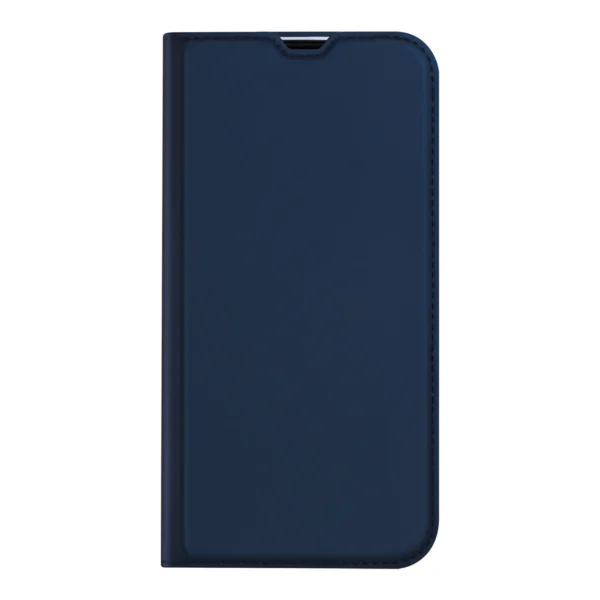 Dux Ducis Skin Pro Holster Flip Cover for iPhone 14 Pro Max blueeng