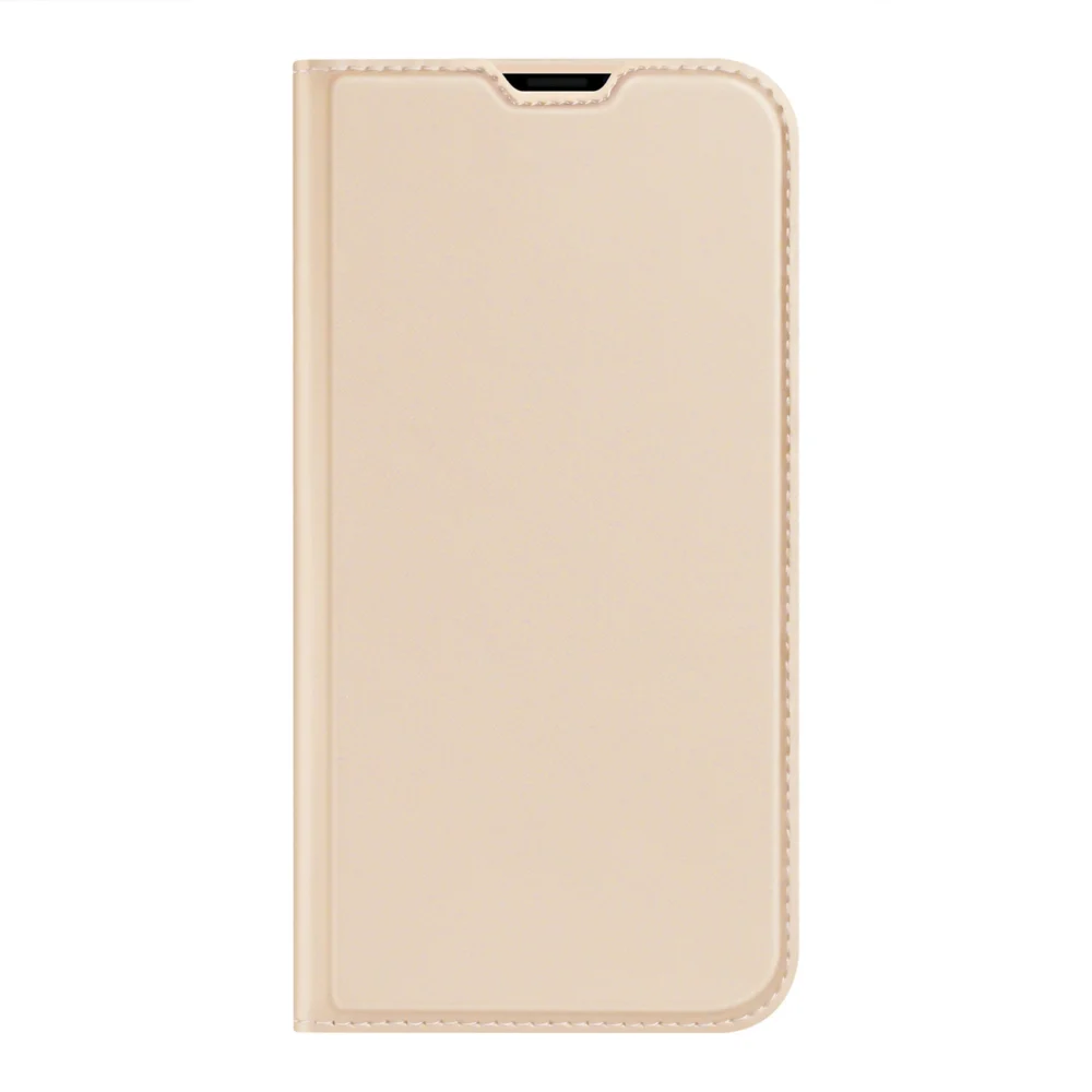 Dux Ducis Skin Pro Holster Flip Cover for iPhone 14 Pro Max goldeng