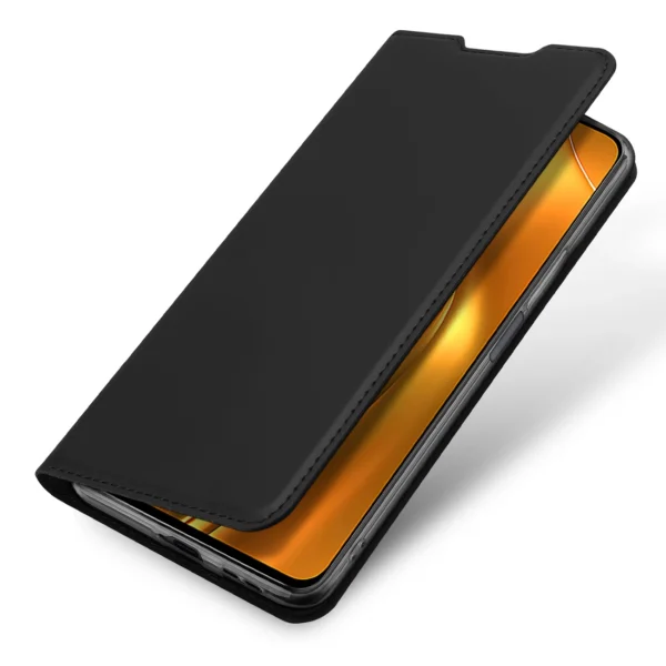 Dux Ducis Skin Pro Holster Cover Flip Cover for Xiaomi Poco F4 5G blackeng