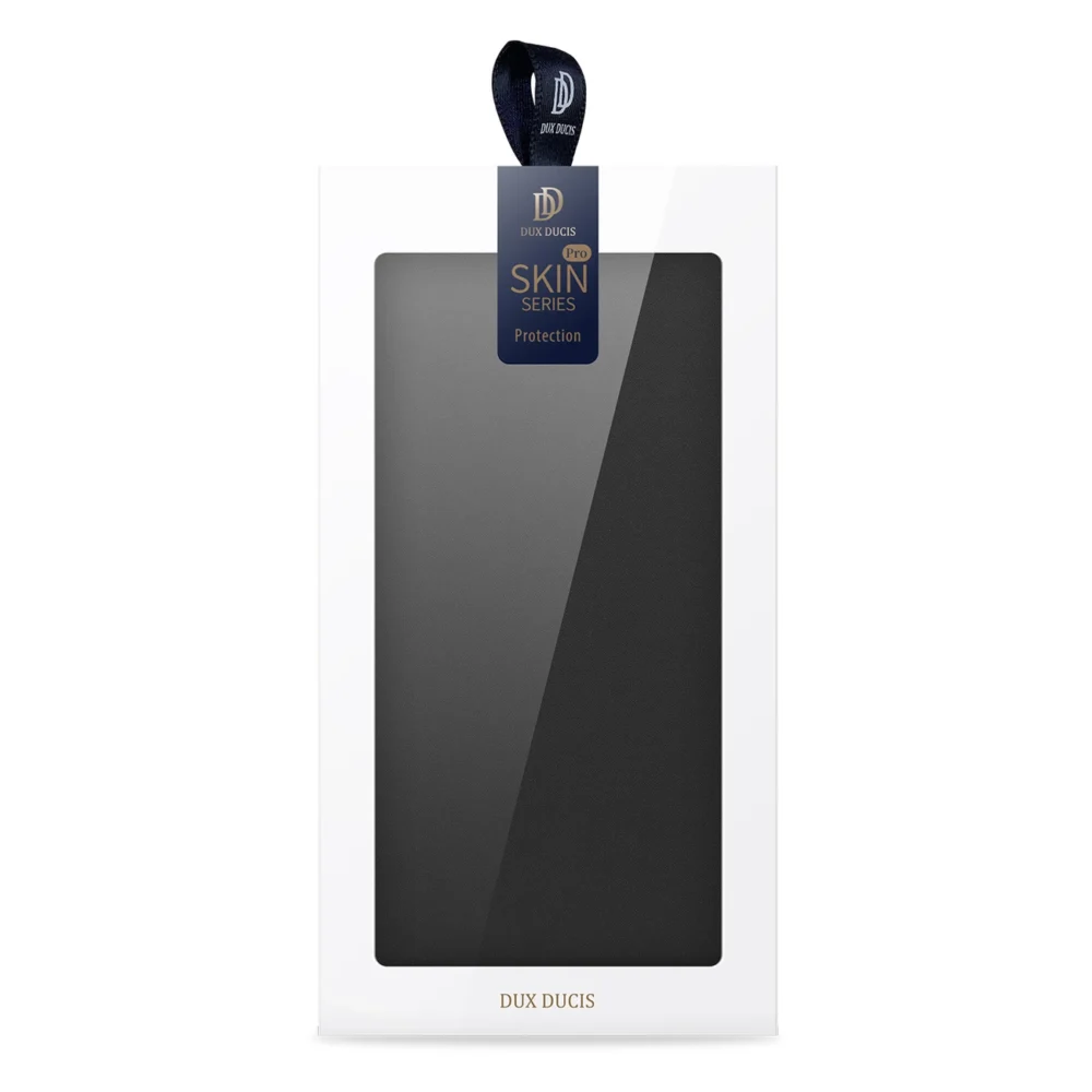 Dux Ducis Skin Pro Holster Cover Flip Cover for Xiaomi Poco F4 5G blackeng