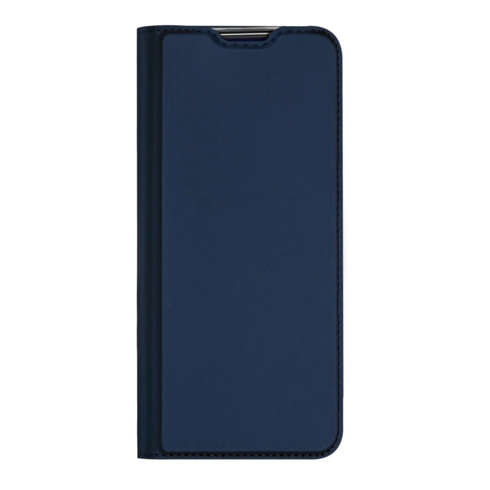 Dux Ducis Skin Pro Holster Cover Flip Cover for Xiaomi Poco F4 5G blueeng