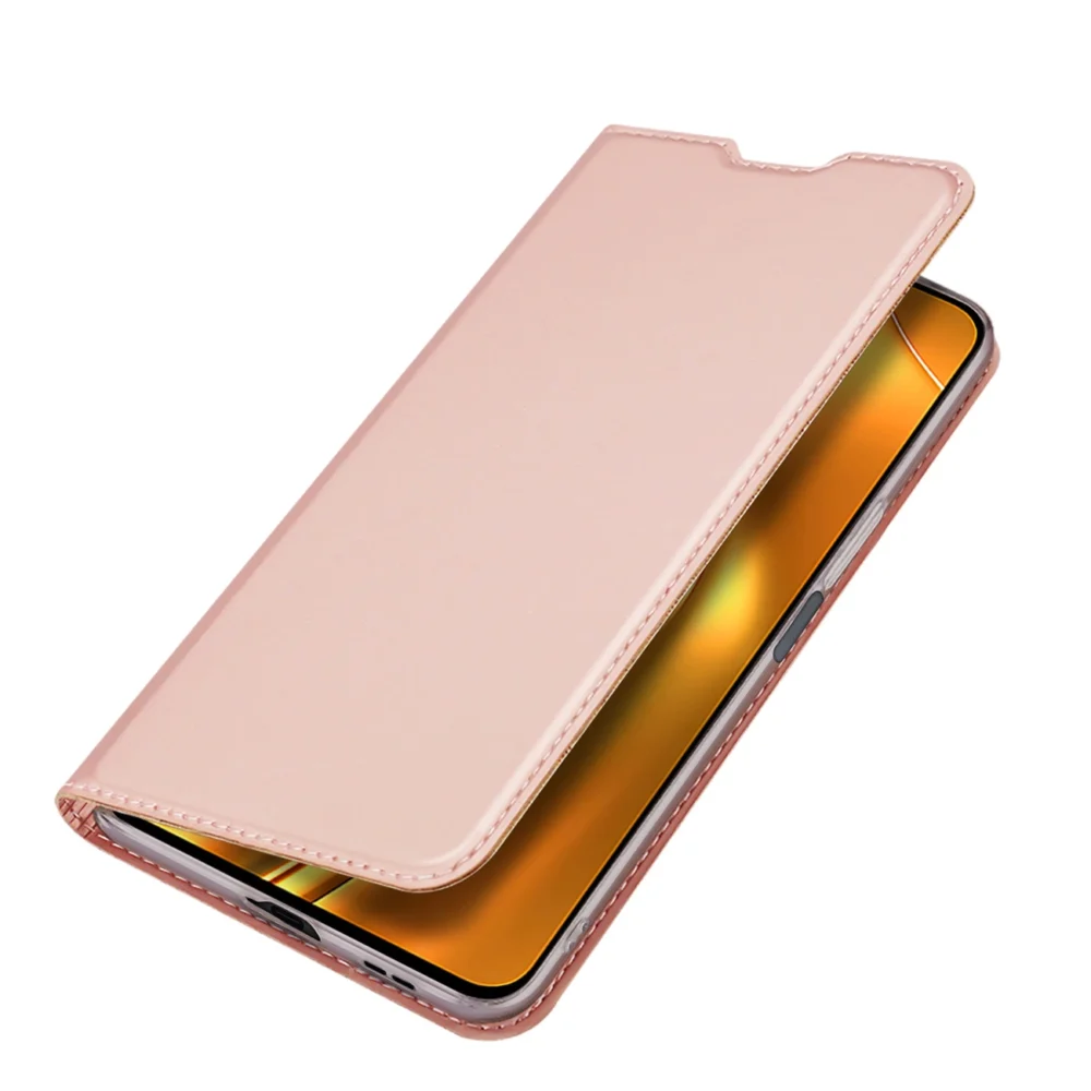 Dux Ducis Skin Pro Holster Cover Flip Cover for Xiaomi Poco F4 5G pinkeng