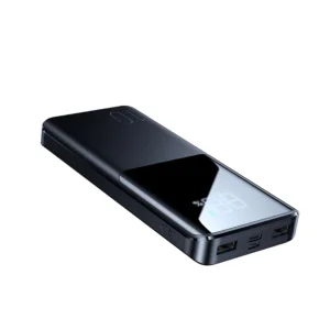Joyroom power bank 22.5W 10000mAh PD QC3.0 AFC black (JR-QP191)eng